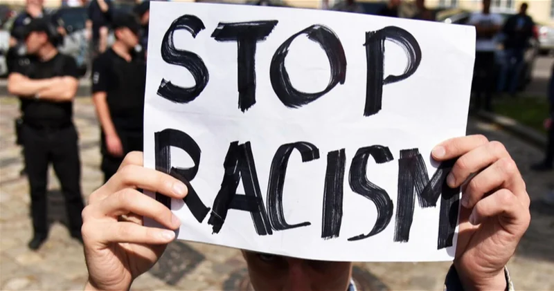 Государственный расизм как модель политики Индии