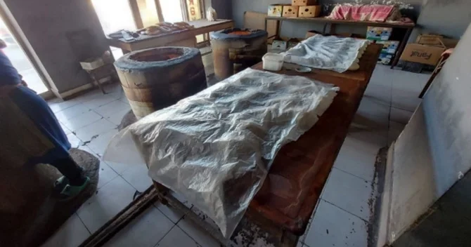 İmişlidə çörək emalı müəssisəsinin fəaliyyəti müvəqqəti dayandırıldı