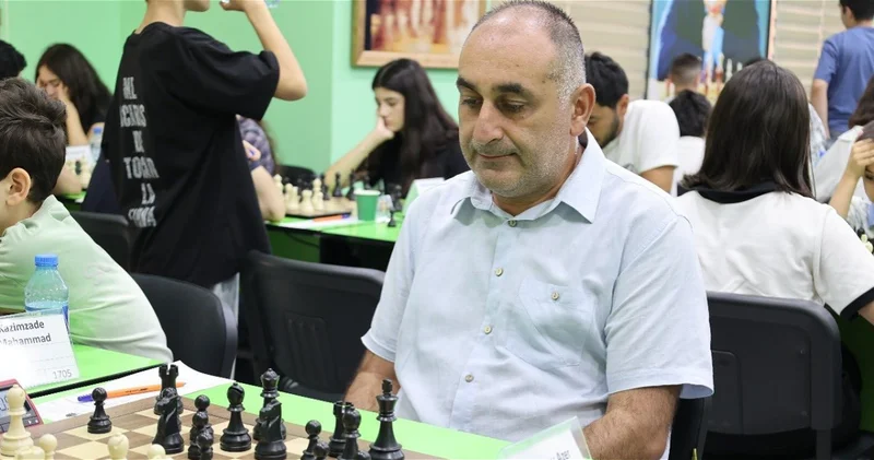 Азербайджанский шахматист вернулся в Нью Йорк