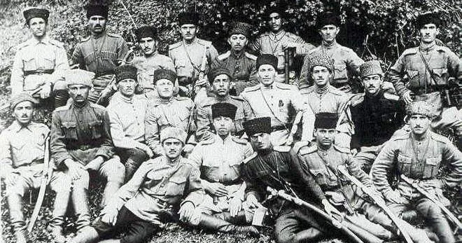 Преданность национал политическим идеалам