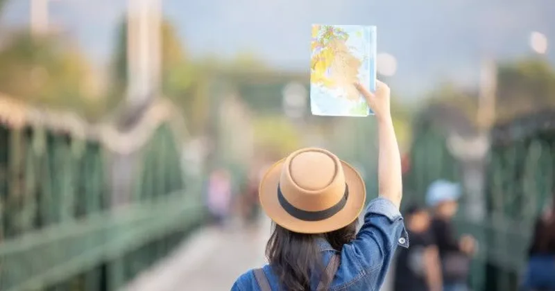 Выросло число посетивших Грузию туристов из России