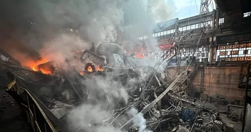 В Украине не осталось ни одной целой электростанции