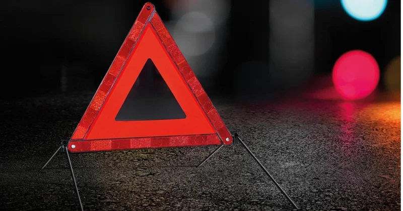 Bakıda yük avtomobili ilə motosiklet toqquşub, Rusiya vətəndaşı ölüb