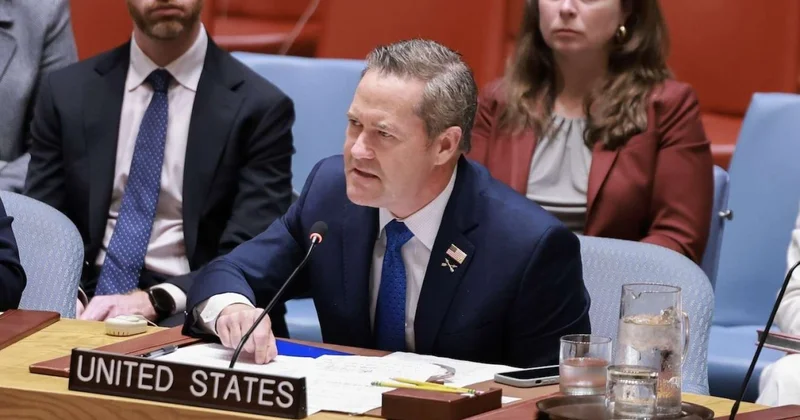 ABŞ rəsmisi İrana xəbərdarlıq etdi “Tramp söz yox, əməl adamıdır”