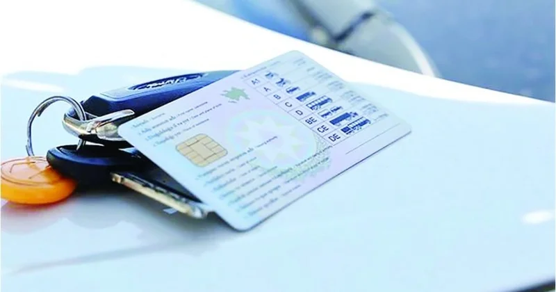 В Азербайджане в 2025 году число получивших водительские права сократилось более чем вдвое