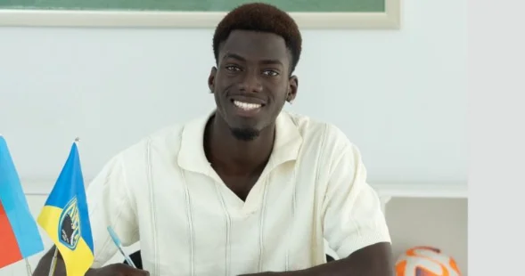 Daha bir futbolçu Azərbaycandan Yaponiyaya yollandı