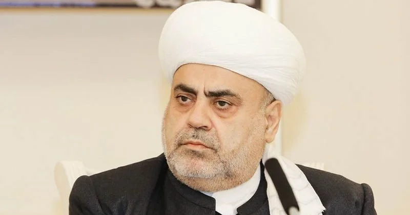 Şeyx İrandakı hadisələrlə bağlı suallardan belə yayındı VİDEO