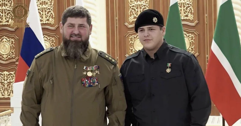 Kadırovun oğlu qəzaya düşüb? Reanimasiyada olduğu iddia edilir