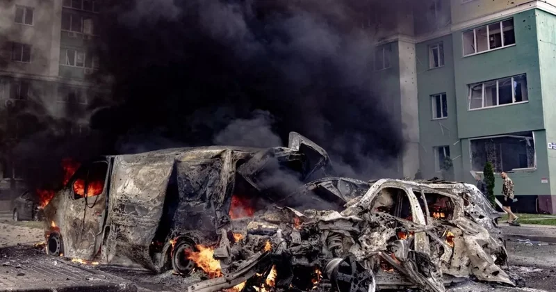 Удар по Харьковской области: есть раненые