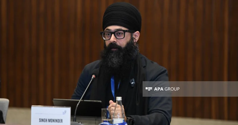 Federasiya sədri: Hindistanın idarəçilik irsi dini azlıqların gələcəyi üçün narahatlıq doğurur