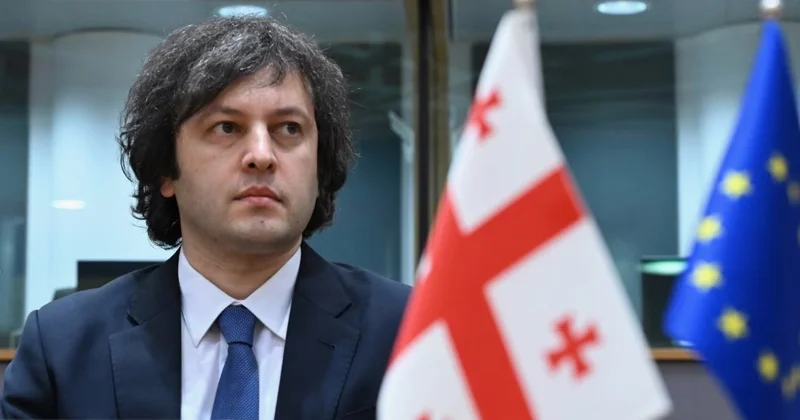 Кобахидзе вновь не пригласили на форум в Давосе Minval Politika