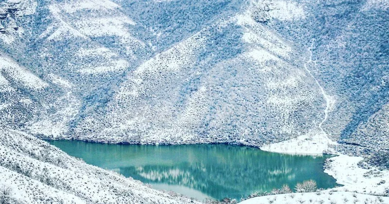 Почему снизился уровень воды в водохранилище Ашыгбайрамлы?