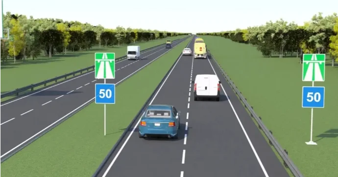 Minik avtomobilləri bu yolda maksimum hansı sürətlə hərəkət edə bilər? CAVAB VER, HƏDİYYƏ QAZAN