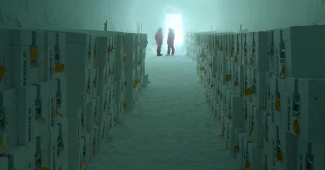 Antarktidada dünyanın ilk buzlaq sığınacağı açılıb