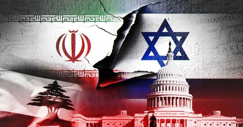 Region üçün DƏHŞƏTLİ TƏHLÜKƏ İran VİRAN QALARSA… KONKRET