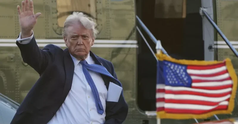 Trampdan Qəzza ilə bağlı elan: Vaxt çatdı, açıqlayacağıq