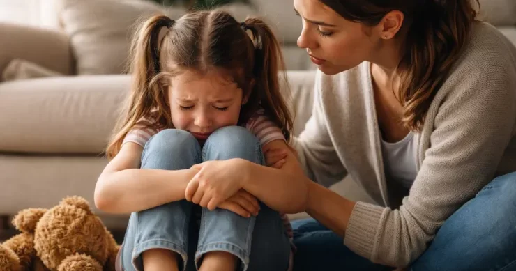 Uşağa niyə ağlamağı qadağan etmək olmaz gizli təhlükə