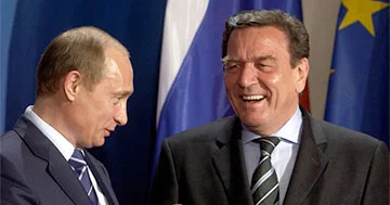 Şröder Putinlə söhbətlərə dair sənədləri təhvil verməkdən imtina etdi