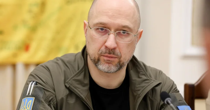 Ukraynalı nazir: “Ölkədə bir dənə salamat elektrik stansiyası qalmayıb” VİDEO