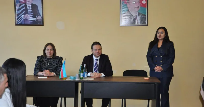 Tovuz Dövlət Sosial İqtisadi Kollecinə yeni direktor təyin olunub