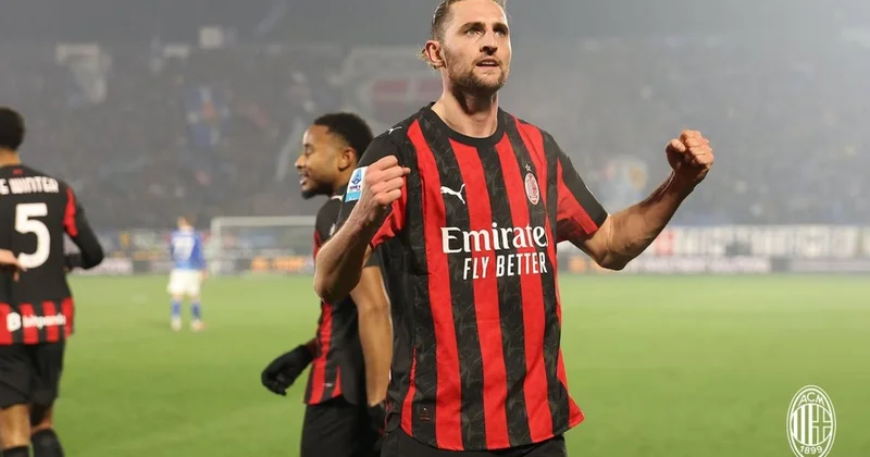 Milan dan səfər qələbəsi