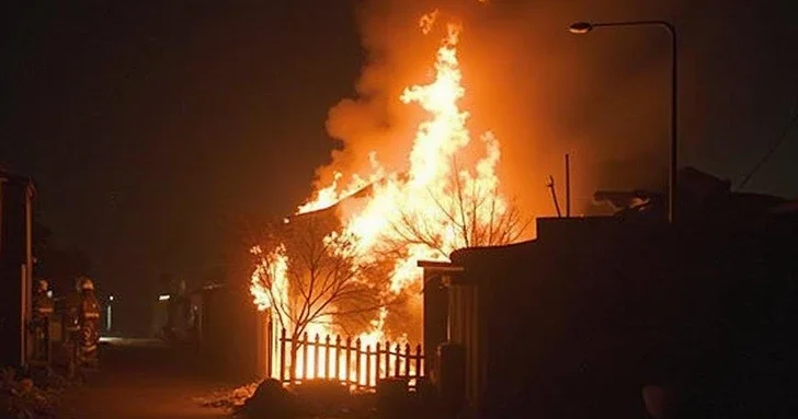 Стали известны последствия разрушительного пожара в Южной Корее