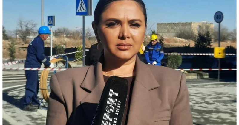 Азтелеком : В Агдаме и Кяльбаджаре более 1 тыс. домохозяйств обеспечены связью