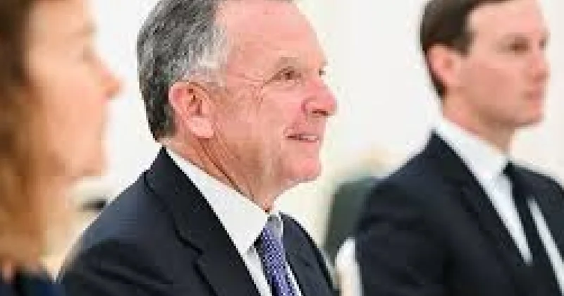 В Москве ждут людей Трампа