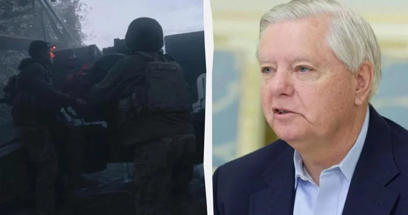 Senator Qrem Ukrayna müharibəsinin dayandırılması üçün ABŞ ın əsas şərtini açıqladı