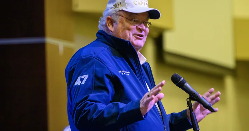 Кандидат в послы США извинился за шутку об Исландии