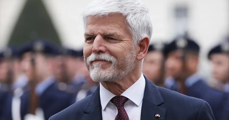 Президент Чехии прибыл в Киев