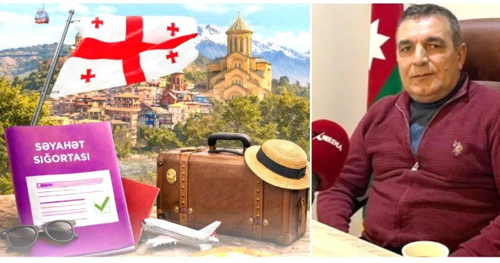 Gürcüstanda səyahət sığortası 120 dollara qədər qalxa bilər AÇIQLAMA