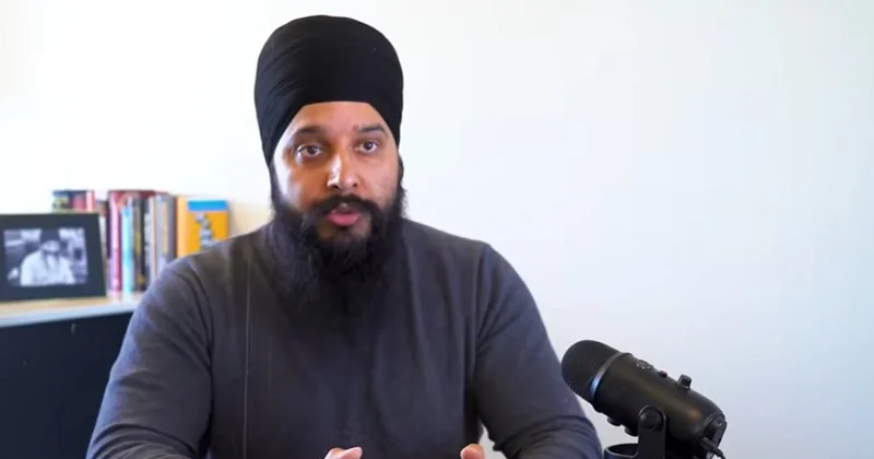 Варринг Прабджот: Индия империалистическое государство, угнетающее сикхов