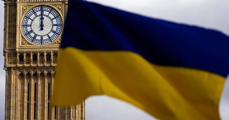 Британия выделяет средства на поддержку энергетики Украины