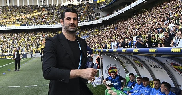 Volkan Dəmirəl Nərimanın oyununu bəyənib