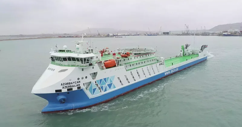 Азербайджанские моряки установили автомобильный рекорд ЦИФРЫ и ФАКТЫ