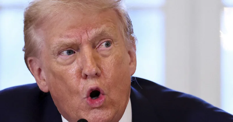 Трамп заявил, что США предстоит принять решение по поводу Ирана