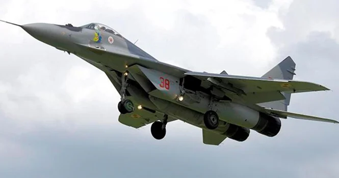 Варшава решила поставить Киеву снимаемые с вооружения МиГ 29