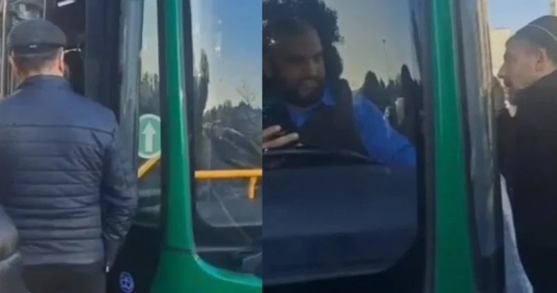 BakuBusın sürücüsü sərnişinləri niyə yolda qoydu? RƏSMİ AÇIQLAMA