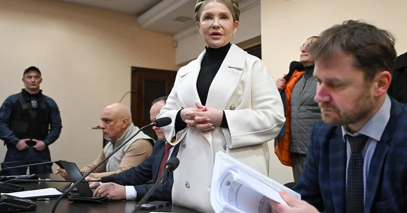 Timoşenko 760 min dollar girov müqabilində azadlığa buraxıla bilər