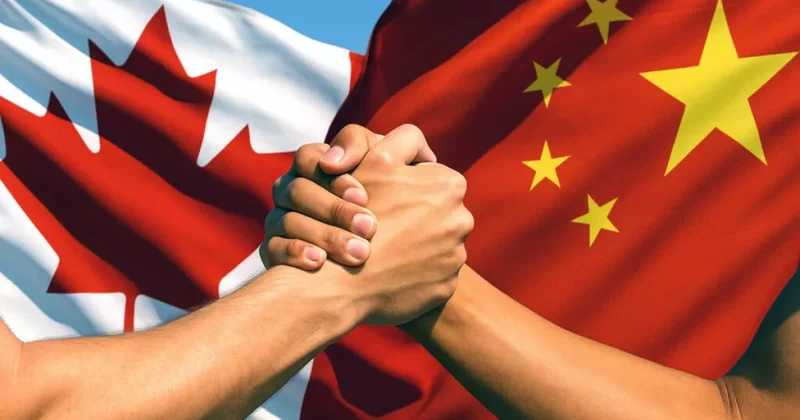 Китай и Канада обменялись уступками: аграрные товары против электромобилей