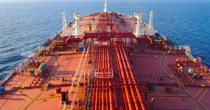 Германия воспрепятствовала проходу танкера из теневого флота РФ в Балтийское море