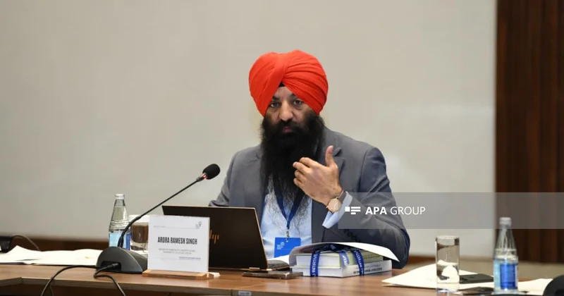 Pəncab hökumətinin naziri: Hindistanın konstitusiyasından siqhlərin kimliyi silinib