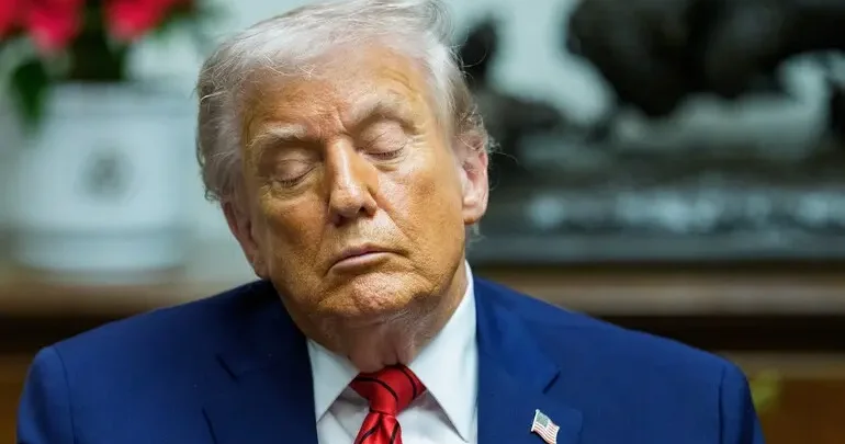 “Tramp vahid Qərbin sonunu gətirdi“ “Politico“