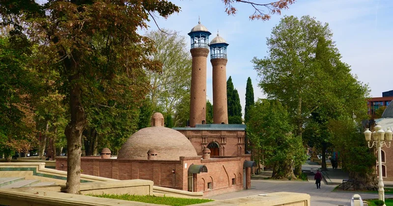 Чудо азербайджанского зодчества