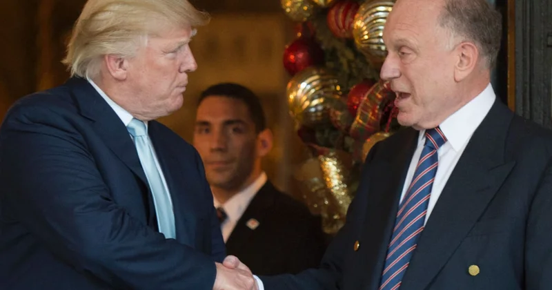 Гренландия на продажу: кто вдохновил Трампа?