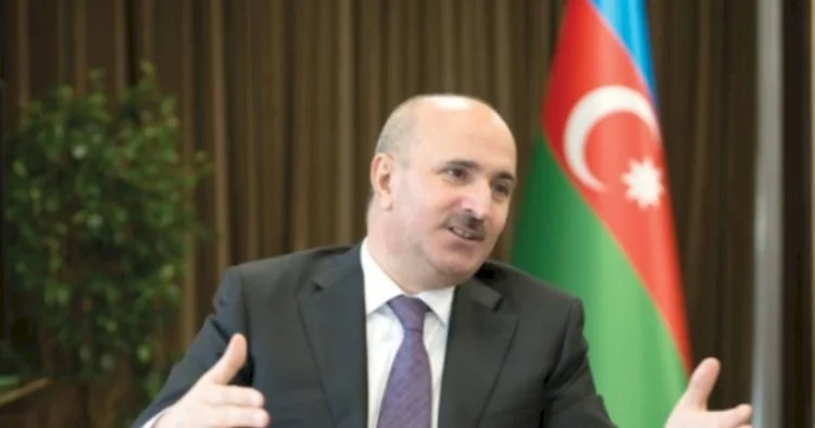 Prezident Xəzər Dəniz Gəmiçiliyinin sədrini işdən çıxardı