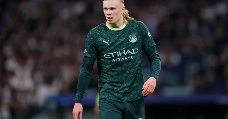 Real ın prezidenti Erlinq Haalandı bu yay Madridə gətirmək istəyir