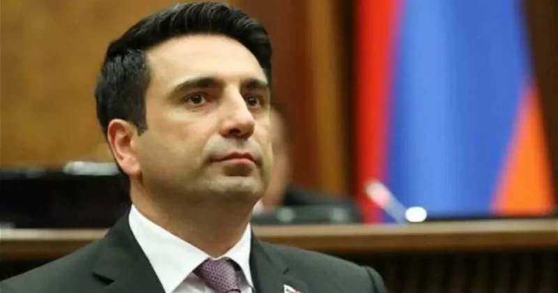 Ален Симонян благодарен Хакану Фидану