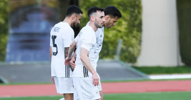 “Qarabağ”dan inamlı qələbə